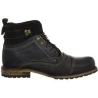 Yellow Cab Soldier M (Y15105) dark brown