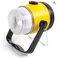 Yellowstone Large Krypton Focus Beam Lantern - Colour: Yellow