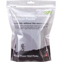 YELLOWSTONE FLAMELESS 50G HEATING PACK (PACK OF 10)