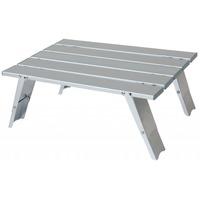 YELLOWSTONE BACKPACKER CAMPING TABLE (SILVER)