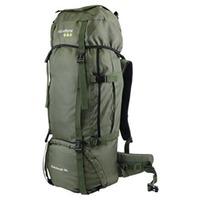 YELLOWSTONE EDINBURGH WATERPROOF RUCKSACK 55L (OLIVE)