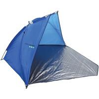YELLOWSTONE BEACH SHELTER TENT WITH CLOSURE (BLUE/CHARCOAL)