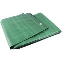 YELLOWSTONE RIPSTOP GROUNDSHEET 8 X 6FT (GREEN)