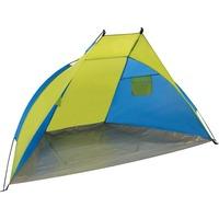 YELLOWSTONE BEACH CAMPING SHELTER TENT (BLUE/LIME)