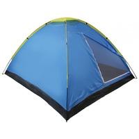 yellowstone dome 2 person tent blue
