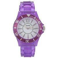 yema azura womens analogue watches in multicolour