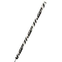 yes 2012 21 belly karakal blackwhite putter grip