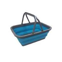 Yellowstone Foldable Basket with Handles