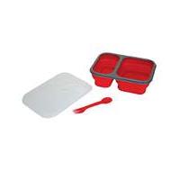 yellowstone large folding lunch box