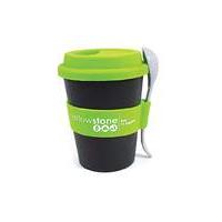 Yellowstone 340 ml Snack Cup Pk2