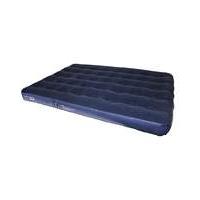 Yellowstone Dlx Double Flocked Airbed