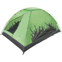 Yellowstone Carnival Tent Green