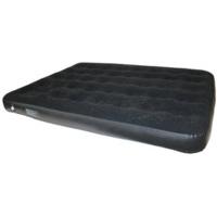 Yellowstone Double Flock Airbed with Pump