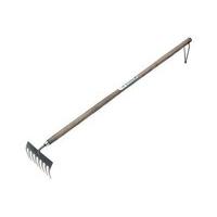 Y/gard Garden Rake (ash)carbon