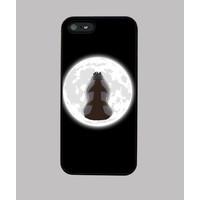 yip yip into the moonlight iphone 5 case