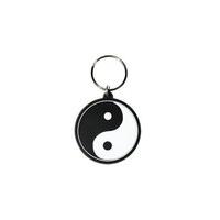 Ying & Yang Keyring