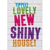 Yippee| New Home card