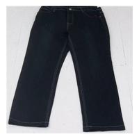 Yinhaodeda Fashion, size 32, black denim jeans