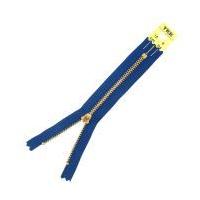 YKK Jeans Zip 15 cm Blue