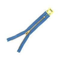 YKK Jeans Zip 15 cm Blue