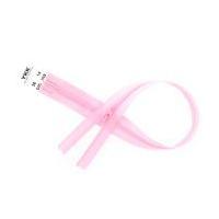 YKK Zip 36 cm Pink
