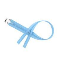 YKK Zip 36 cm Light Blue