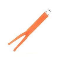 YKK Zip 18 cm Orange