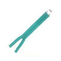 YKK Zip 18 cm Turquoise