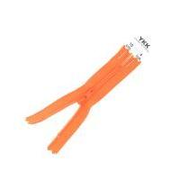 YKK Zip 10 cm Orange
