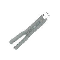 YKK Zip 10 cm Grey