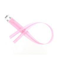 YKK Zip 41 cm Pink