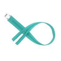 YKK Zip 41 cm Turquoise