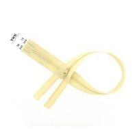 YKK Zip 36 cm Natural