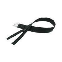 YKK 41 cm Nylon Zip In Black