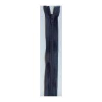 YKK Light Weight Nylon Open End Zips 20cm Navy Blue