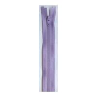 YKK Light Weight Nylon Open End Zips 30cm Lilac