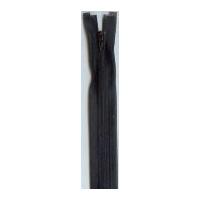 YKK Light Weight Nylon Open End Zips 35cm Black