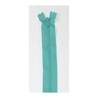 YKK Nylon Closed End Dress Zip 25cm Light Jade