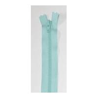 YKK Nylon Closed End Dress Zip 30cm Aqua