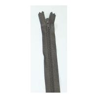 YKK Nylon Closed End Dress Zip 12.5cm Taupe