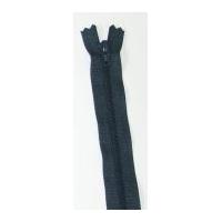 YKK Nylon Closed End Dress Zip 12.5cm Navy Blue