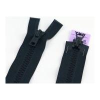 YKK Vislon Two Way Chunky Open End Zips