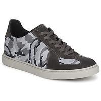 ylati nettuno mens shoes trainers in grey