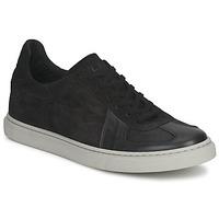 ylati nettuno mens shoes trainers in black