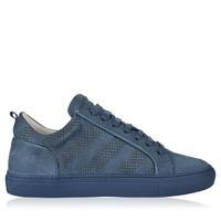 YLATI Amalfi Suede Low Top Trainers