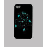 you are my high iphone 4