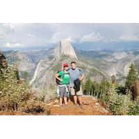 Yosemite Yoga Hike