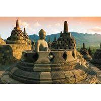 Yogyakarta Morning Tour: Sunrise Over Borobudur Temple, Cycling in Villages with Lunch