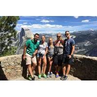 Yosemite and Glacier Point with Ahwahnee Lunch