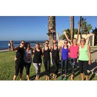 Yoga or Pilates Class in Tenerife